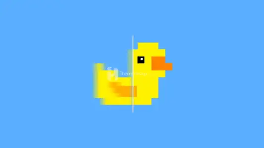 Lossless Scaling