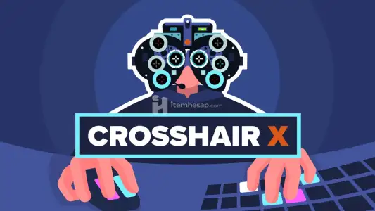 Crosshair X
