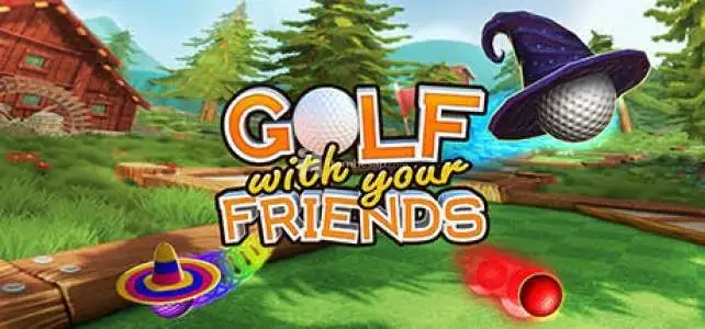 Golf With Your Friends