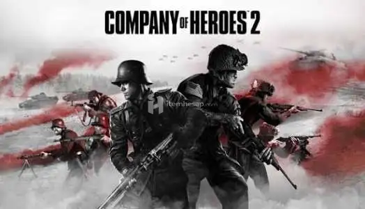 Company of Heroes 2