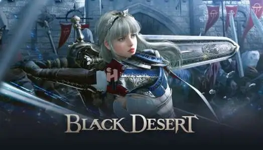 Black Desert