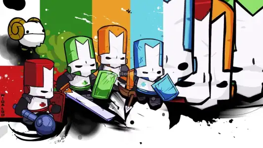 Castle Crashers
