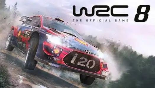 Wrc 8 Fia World Rally Championship