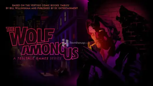 The Wolf Among Us