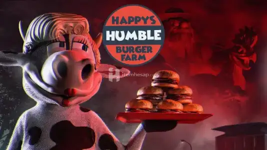 Happy's Humble Burger Farm