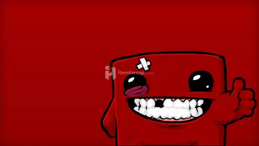 Super Meat Boy
