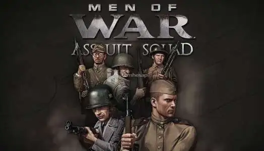Men of War: Assault Squad
