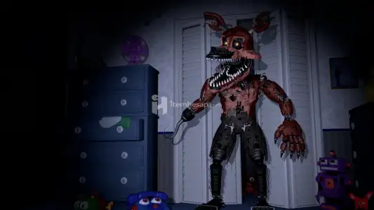 Five Nights at Freddy's 4