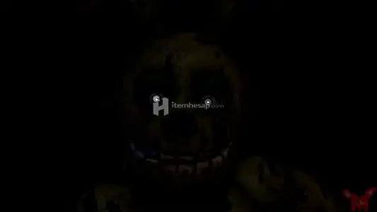 Five Nights at Freddy's 3