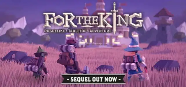 For The King