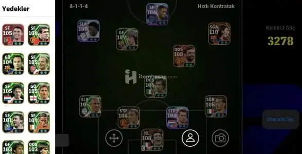 E football satılık uygun hesap