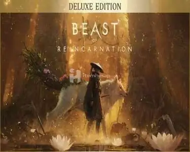 Beast of Reincarnation Deluxe Edition PS5