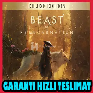 Beast of Reincarnation Deluxe Edition + Oto Guard