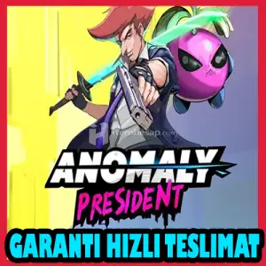 Anomaly President + Oto Guard