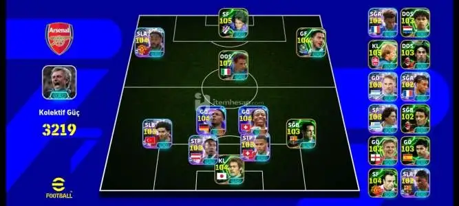 eFootball pes