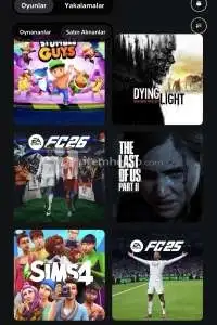 Ps5 hesap