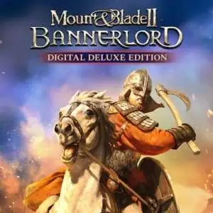 Mount & Blade II Bannerlord Digital Deluxe Ps4Ps5