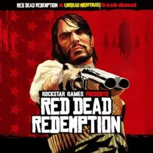 Red Dead Redemption PS5 + Garanti