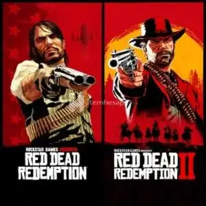 Red Dead Redemption 1 & 2 ps5 + Garanti