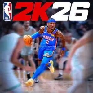 Nba 2K26 PS5 & PS5 Pro + Garanti