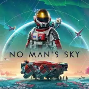 No Mans Sky PS5 & PS5 Pro + Garanti