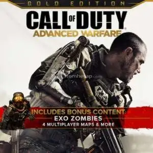 Call of Duty Advanced Warfare Gold Edition PS5