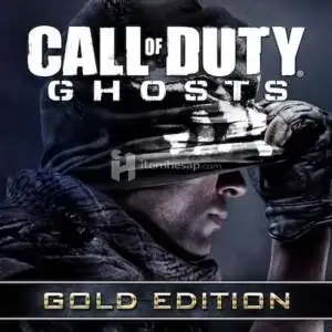 Call of Duty Ghosts Gold Edition PS5
