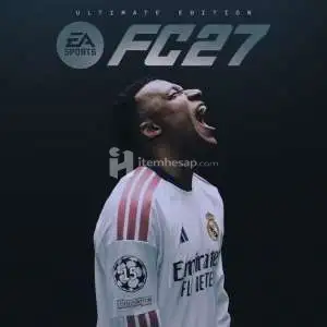 EA Sports FC™ 27 Ultimate Sürüm Ps4/Ps5 + Garanti