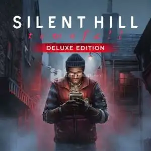 Silent Hill: Townfall - Deluxe Edition PS5 + Garanti