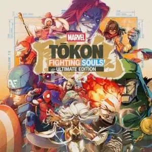 Marvel Tōkon: Fighting Souls Ultimate Edition PS5 + Garanti
