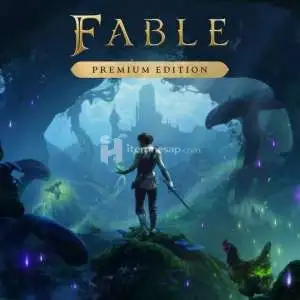 Fable Premium Sürümü PS5 + Garanti