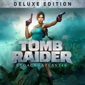 Tomb Raider: Legacy of Atlantis