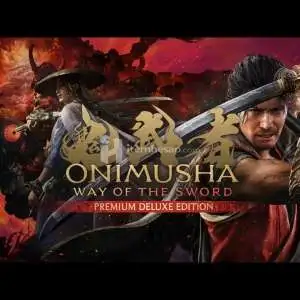 Onimusha: WotS - Premium Deluxe Sürüm PS5 + Garanti