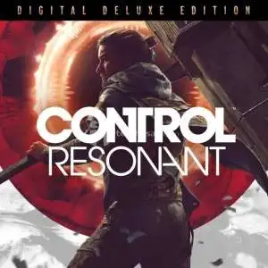 Control Resonant Digital Deluxe Edition PS5 + Garanti