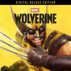 Marvel's Wolverine Digital Deluxe Edition PS5 + Garanti