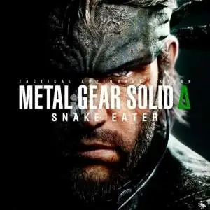 Metal Gear Solid Snake Eater PS5 + Garanti