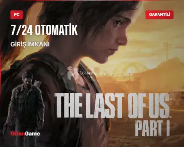 The Last of Us Part 1