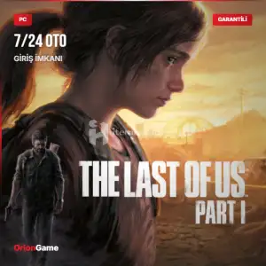The Last of Us Part 1