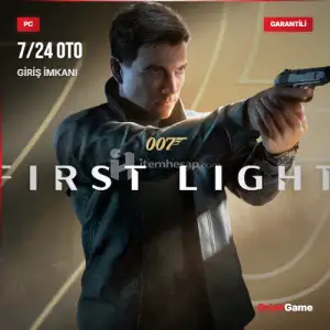 007 First Light