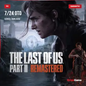 The Last of Us Part 2