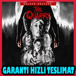 The Quarry Deluxe Edition + Garanti + Oto Guard