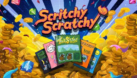 Scritchy Scratchy