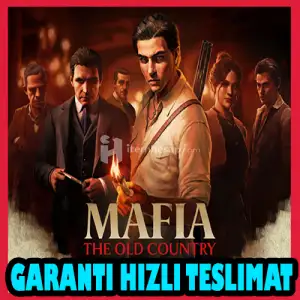 Mafia The Old Country Deluxe Edition + Garanti & [Oto Guard]