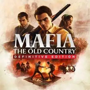 Mafia The Old Country Definitive Edition PS5