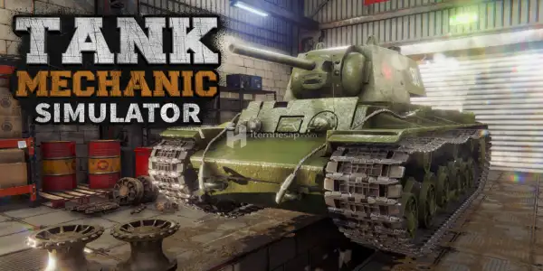 Tank Mechanic Simulator