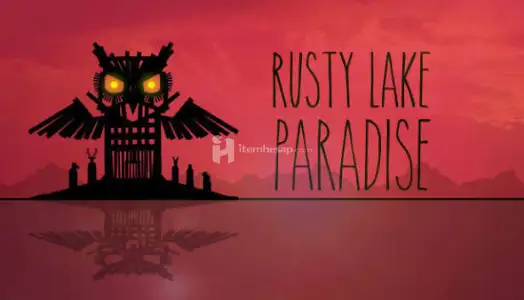 Rusty Lake Paradise