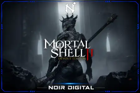 Kendi hesabında Mortal Shell II Devout Edition