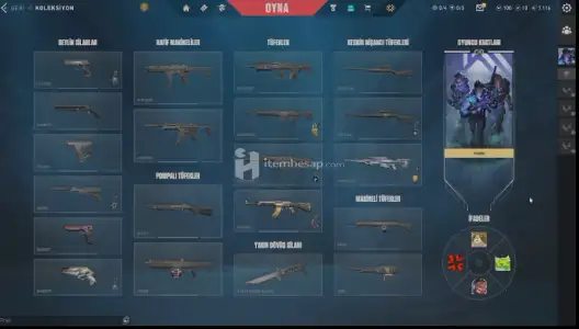 dia mmrlı güzel skinli hesap ucuza
