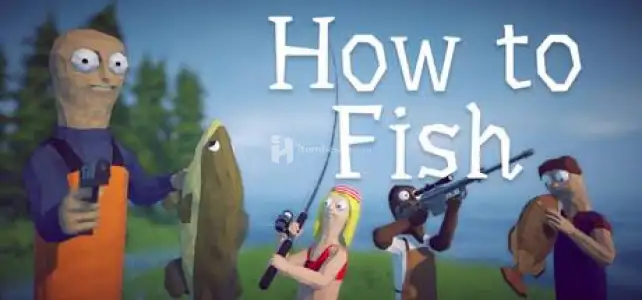 How To Fish