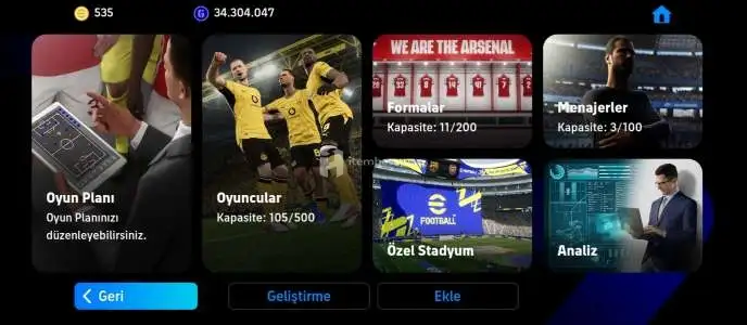 3178 Kolektif Güç | 34M GP + 500 Coin!